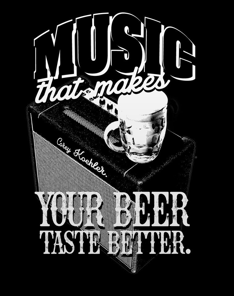 Short-Sleeve "Makes Your Beer Taste Better" Unisex T-Shirt