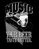 Short-Sleeve "Makes Your Beer Taste Better" Unisex T-Shirt