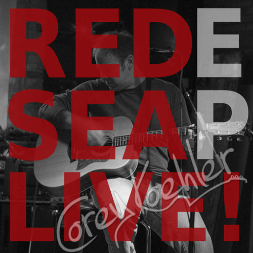 Red Sea Live EP - Digital EP